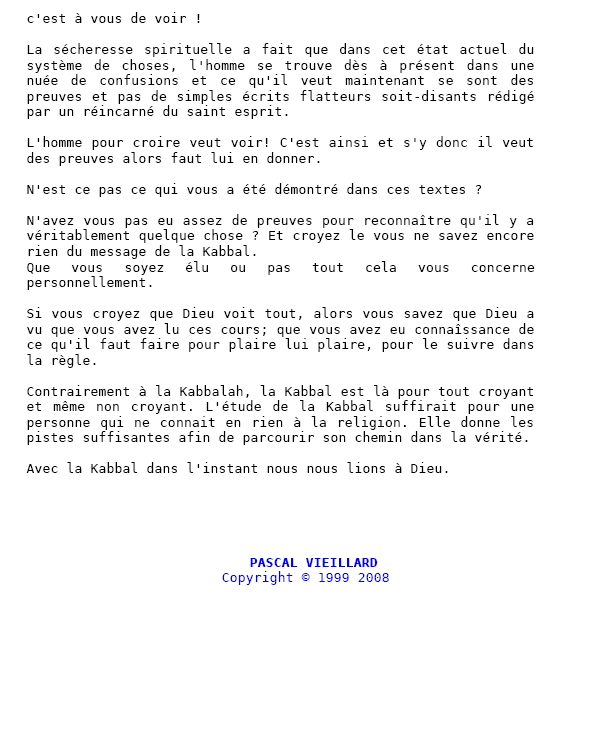 une rencontre si dieu le veux