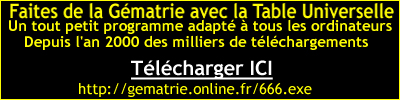 Tlcharger le programme ICI >>CLIQUEZ ICI<<